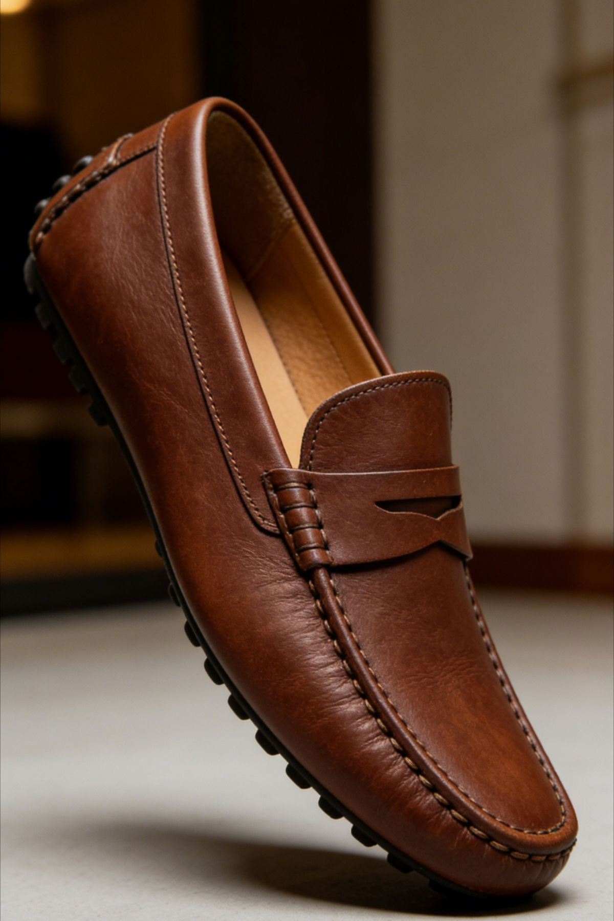 Gbaura Penny Loafer