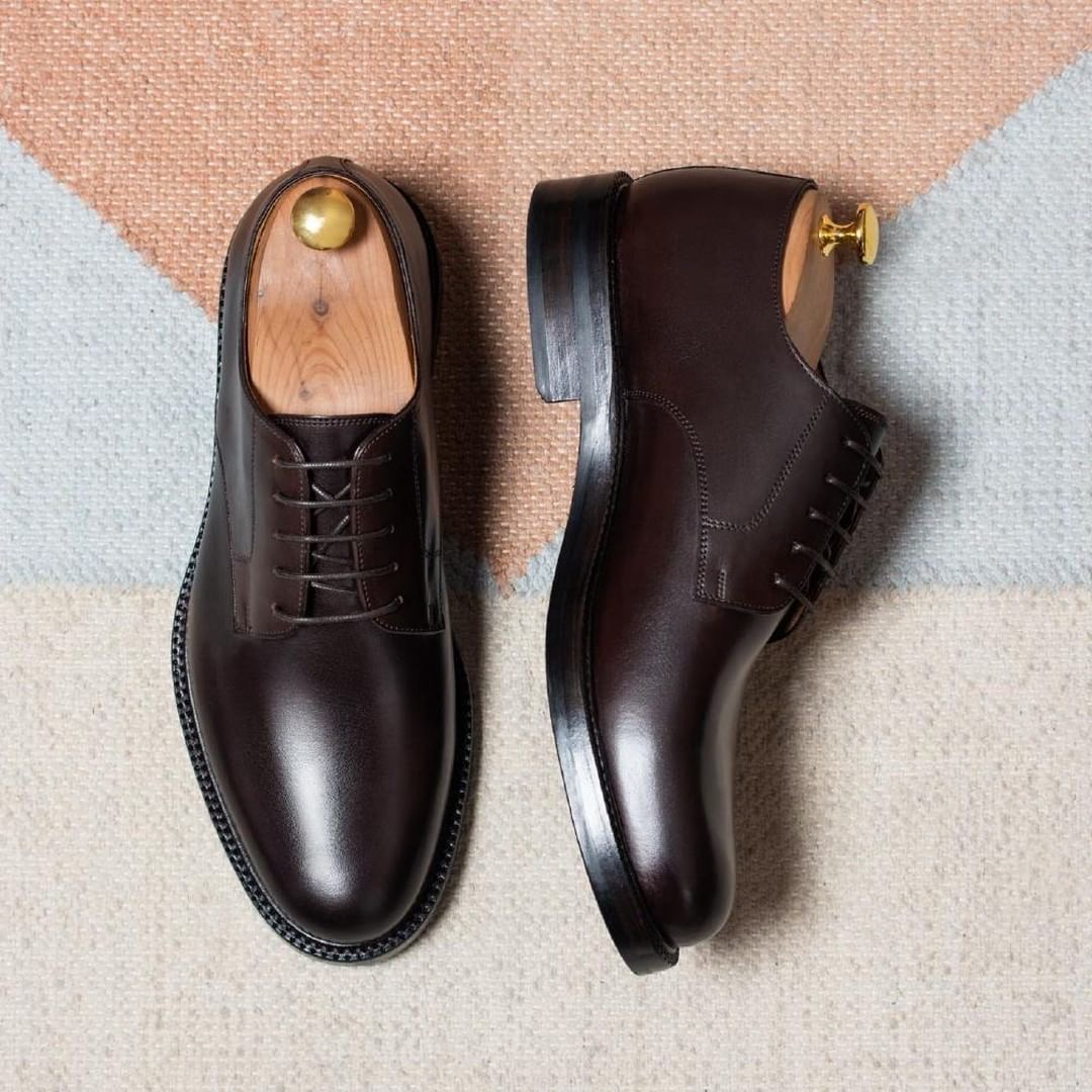 Gbaura Derby shoes